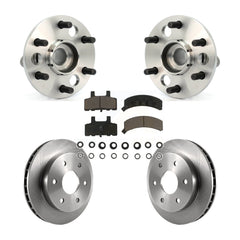 Transit Auto KBB-122195 Wheel Bearing and Hub Assembly for 1988-1994 Chevrolet K1500 Suburban, GMC K1500 Suburban, GMC Yukon & more - Front product image