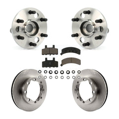 Transit Auto KBB-122199 Wheel Bearing and Hub Assembly for 1994 Chevrolet K1500 Suburban - Front product image