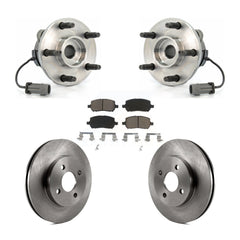 Transit Auto KBB-122204 Wheel Bearing and Hub Assembly for 2003-2007 Pontiac Pursuit, Saturn Ion - Front product image
