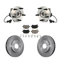 Transit Auto KBB-122206 Wheel Bearing and Hub Assembly for 2004-2006 Chevrolet Malibu - Front product image