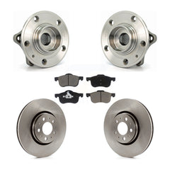 Transit Auto KBB-122213 Wheel Bearing and Hub Assembly for 2008 Volvo S60 - Front product image