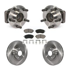 Transit Auto KBB-122216 Wheel Bearing and Hub Assembly for 2013-2016 Scion FR-S, Subaru BRZ - Front product image