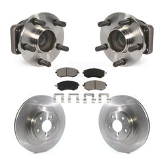 Transit Auto KBB-122217 Wheel Bearing and Hub Assembly for 2013-2020 Toyota 86, Subaru BRZ, Scion FR-S - Front product image