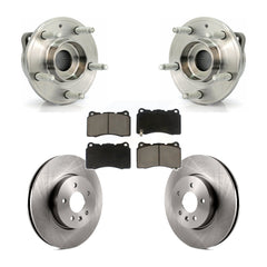 Transit Auto KBB-122218 Wheel Bearing and Hub Assembly for 2013-2019 Cadillac ATS - Front product image