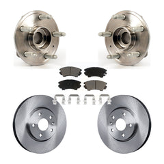 Transit Auto KBB-122220 Wheel Bearing and Hub Assembly for 2010-2015 Chevrolet Camaro - Front product image