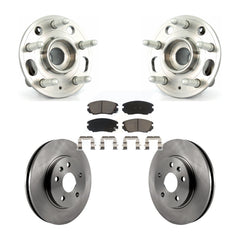 Transit Auto KBB-122223 Wheel Bearing and Hub Assembly for 2011-2017 Chevrolet Malibu Limited, Chevrolet Malibu, Buick LaCrosse & more - Front product image