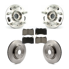 Transit Auto KBB-122225 Wheel Bearing and Hub Assembly for 2012-2013 Buick Regal - Front product image