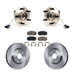 Transit Auto KBB-122226 Wheel Bearing and Hub Assembly for 2010 Buick Allure - Front product image