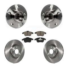 Transit Auto KBB-122239 Wheel Bearing and Hub Assembly for 2007-2018 Volvo S60, Volvo S80, Volvo V60 & more - Front product image