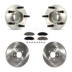 Transit Auto KBB-122245 Wheel Bearing and Hub Assembly for 2009 Ford Mustang - Front product image
