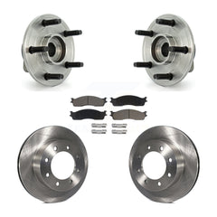 Transit Auto KBB-122246 Wheel Bearing and Hub Assembly for 2007-2008 Dodge Ram 1500 - Front product image