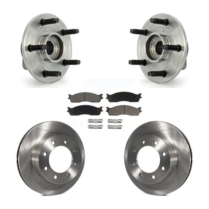 Transit Auto KBB-122246 Wheel Bearing and Hub Assembly for 2007-2008 Dodge Ram 1500 - Front product image