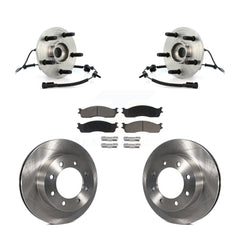 Transit Auto KBB-122247 Wheel Bearing and Hub Assembly for 2007-2008 Dodge Ram 1500 - Front product image