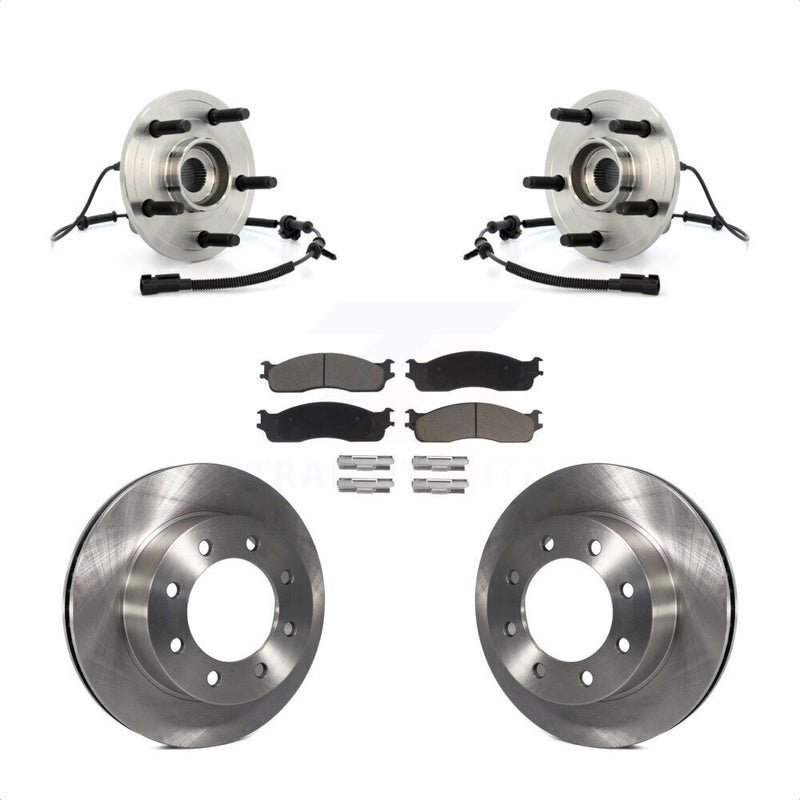 Transit Auto KBB-122247 Wheel Bearing and Hub Assembly for 2007-2008 Dodge Ram 1500 - Front product image