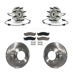 Transit Auto KBB-122248 Wheel Bearing and Hub Assembly for 2006-2008 Dodge Ram 1500, Dodge Ram 2500, Dodge Ram 3500 - Front product image
