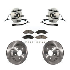Transit Auto KBB-122250 Wheel Bearing and Hub Assembly for 2006-2009 Dodge Ram 1500 - Front product image