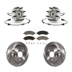 Transit Auto KBB-122251 Wheel Bearing and Hub Assembly for 2007-2008 Dodge Ram 1500 - Front product image