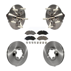 Transit Auto KBB-122256 Wheel Bearing and Hub Assembly for 2015-2019 Ford Transit-250, Ford Transit-150 - Front product image