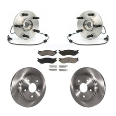 Transit Auto KBB-122262 Wheel Bearing and Hub Assembly for 2004-2005 Dodge Durango - Front product image