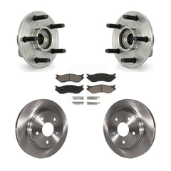 Transit Auto KBB-122264 Wheel Bearing and Hub Assembly for 2002-2005 Dodge Ram 1500 - Front product image