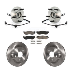 Transit Auto KBB-122265 Wheel Bearing and Hub Assembly for 2002-2005 Dodge Ram 1500 - Front product image