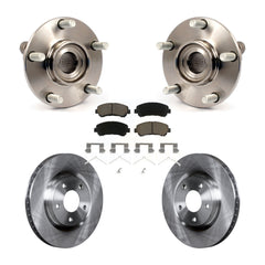 Transit Auto KBB-122266 Wheel Bearing and Hub Assembly for 2008-2015 Nissan Rogue Select, Nissan Rogue - Front product image
