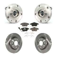 Transit Auto KBB-122269 Wheel Bearing and Hub Assembly for 2011-2013 Volkswagen GTI, Audi A3 Quattro - Front product image