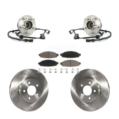Transit Auto KBB-122271 Wheel Bearing and Hub Assembly for 2003-2011 Ford Crown Victoria, Lincoln Town Car, Mercury Grand Marquis & more - Front product image