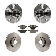 Transit Auto KBB-122272 Wheel Bearing and Hub Assembly for 2010-2015 Volvo XC60 - Front product image