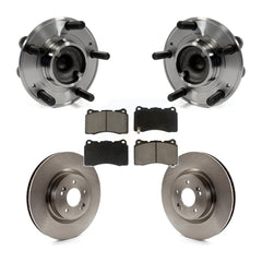 Transit Auto KBB-122274 Wheel Bearing and Hub Assembly for 2010-2016 Hyundai Genesis Coupe - Front product image