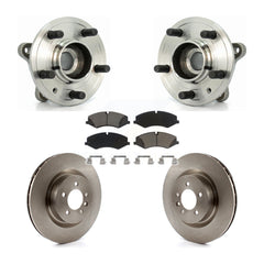 Transit Auto KBB-122277 Wheel Bearing and Hub Assembly for 2010-2016 Land Rover LR4, Land Rover Range Rover Sport - Front product image