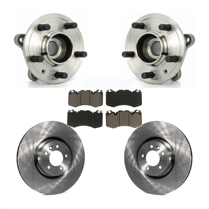 Transit Auto KBB-122278 Wheel Bearing and Hub Assembly for 2010-2013 Land Rover Range Rover Sport - Front product image