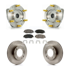 Transit Auto KBB-122284 Wheel Bearing and Hub Assembly for 2006-2014 Kia Sedona, Hyundai Entourage - Front product image