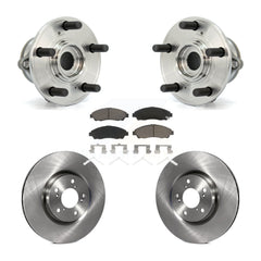 Transit Auto KBB-122285 Wheel Bearing and Hub Assembly for 2007-2015 Acura ZDX, Honda Pilot, Acura MDX - Front product image