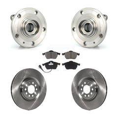 Transit Auto KBB-122287 Wheel Bearing and Hub Assembly for 2005 Volkswagen Jetta - Front product image