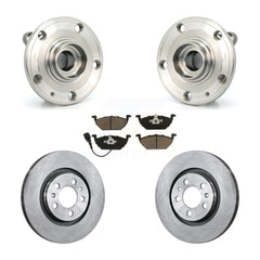 Transit Auto KBB-122288 Wheel Bearing and Hub Assembly for 2005-2009 Volkswagen Jetta City, Volkswagen Jetta - Front product image