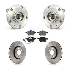 Transit Auto KBB-122289 Wheel Bearing and Hub Assembly for 2005-2006 Volkswagen Jetta - Front product image