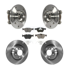 Transit Auto KBB-122293 Wheel Bearing and Hub Assembly for 2012 BMW X1 - Front product image