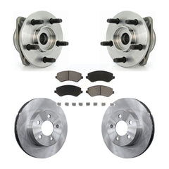 Transit Auto KBB-122294 Wheel Bearing and Hub Assembly for 2002-2005 Jeep Liberty - Front product image