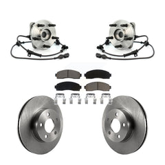 Transit Auto KBB-122297 Wheel Bearing and Hub Assembly for 2001-2011 Ford Ranger, Mazda B4000, Ford Explorer Sport & more - Front product image