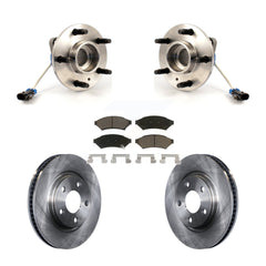 Transit Auto KBB-122304 Wheel Bearing and Hub Assembly for 2004-2009 Buick Allure, Buick LaCrosse, Buick Terraza & more - Front product image