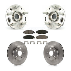 Transit Auto KBB-122305 Wheel Bearing and Hub Assembly for 2014 Cadillac CTS - Front product image