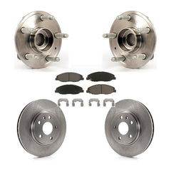 Transit Auto KBB-122306 Wheel Bearing and Hub Assembly for 2008-2014 Cadillac CTS - Front product image