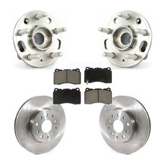 Transit Auto KBB-122308 Wheel Bearing and Hub Assembly for 2014-2019 Cadillac CTS - Front product image