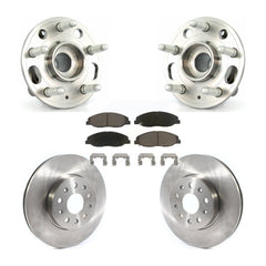 Transit Auto KBB-122309 Wheel Bearing and Hub Assembly for 2014 Cadillac CTS - Front product image