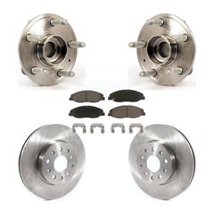 Transit Auto KBB-122310 Wheel Bearing and Hub Assembly for 2014 Cadillac CTS - Front product image