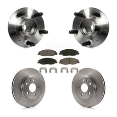 Transit Auto KBB-122311 Wheel Bearing and Hub Assembly for 2012-2013 Cadillac CTS - Front product image