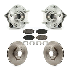 Transit Auto KBB-122312 Wheel Bearing and Hub Assembly for 2007-2012 Hyundai Veracruz - Front product image
