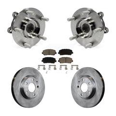 Transit Auto KBB-122314 Wheel Bearing and Hub Assembly for 2013-2015 Mazda CX-5 - Front product image