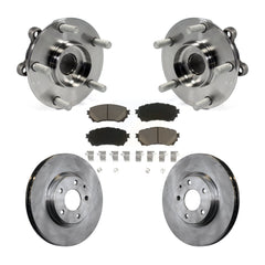 Transit Auto KBB-122315 Wheel Bearing and Hub Assembly for 2014-2018 Mazda 6 - Front product image